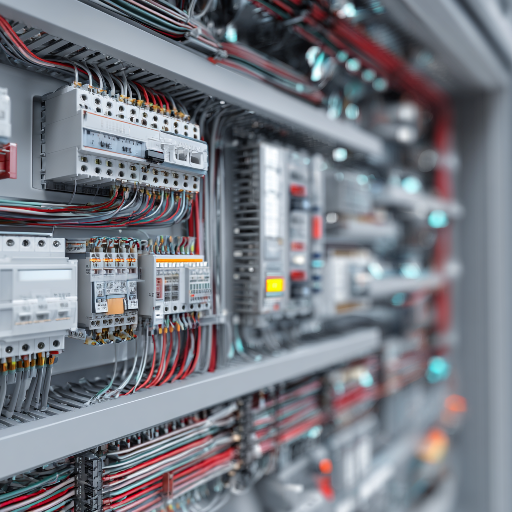 Elektroinštalácia a inteligentná elektroinštalácia 5